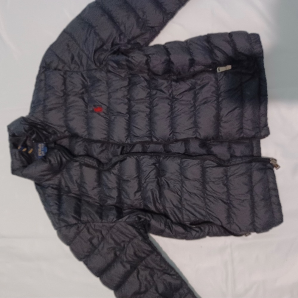 Ralph Lauren Polo Puffer Jacket